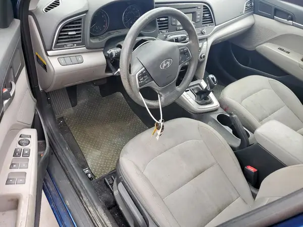 5NPD74LF4HH146789 2017 HYUNDAI ELANTRA - Image 8