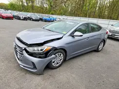 5NPD74LF4HH148509 2017 HYUNDAI ELANTRA