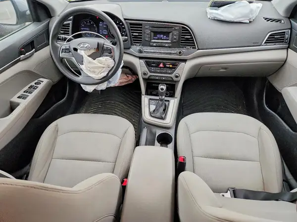 5NPD74LF4HH148509 2017 HYUNDAI ELANTRA - Image 8