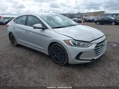 5NPD74LF4HH148543 2017 HYUNDAI ELANTRA