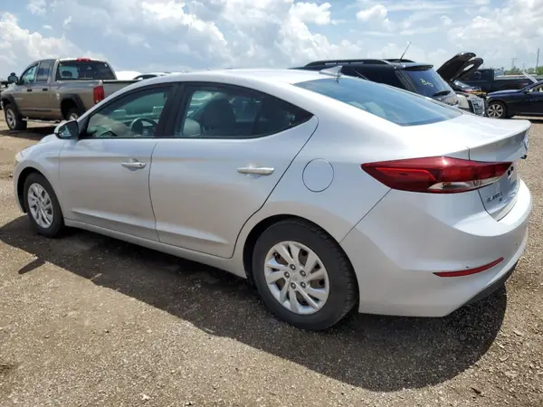 5NPD74LF4HH148963 2017 HYUNDAI ELANTRA - Image 2