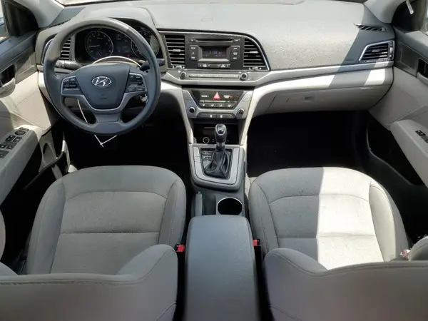 5NPD74LF4HH148963 2017 HYUNDAI ELANTRA - Image 8