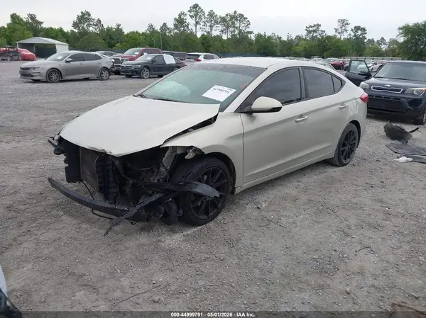 5NPD74LF4HH149188 2017 HYUNDAI ELANTRA - Image 2