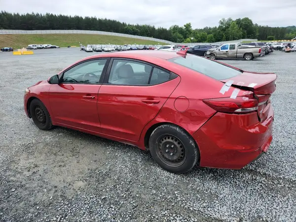 5NPD74LF4HH149305 2017 HYUNDAI ELANTRA - Image 2