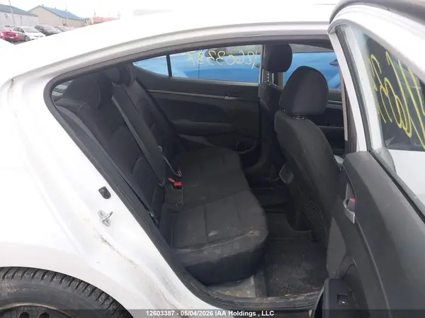 5NPD74LF4HH149367 2017 HYUNDAI ELANTRA - Image 8