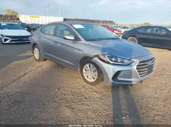 5NPD74LF4HH150194 2017 HYUNDAI ELANTRA