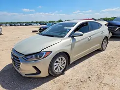 5NPD74LF4HH151622 2017 HYUNDAI ELANTRA
