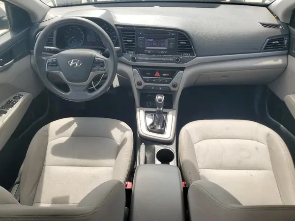 5NPD74LF4HH151846 2017 HYUNDAI ELANTRA - Image 8