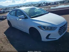 5NPD74LF4HH151894 2017 HYUNDAI ELANTRA