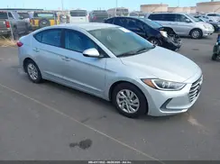5NPD74LF4HH152883 2017 HYUNDAI ELANTRA