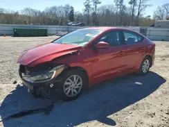 5NPD74LF4HH152981 2017 HYUNDAI ELANTRA