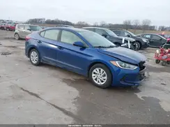 5NPD74LF4HH155203 2017 HYUNDAI ELANTRA