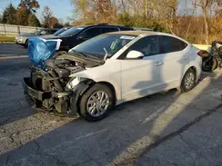 5NPD74LF4HH155346 2017 HYUNDAI ELANTRA
