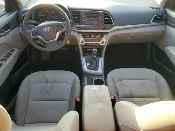 5NPD74LF4HH155346 2017 HYUNDAI ELANTRA - Image 8