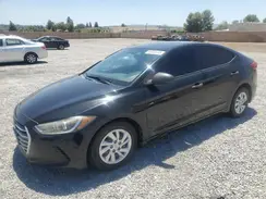 5NPD74LF4HH159204 2017 HYUNDAI ELANTRA