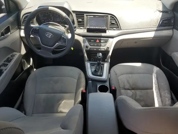 5NPD74LF4HH159204 2017 HYUNDAI ELANTRA - Image 8