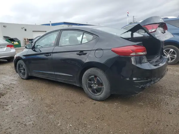 5NPD74LF4HH159395 2017 HYUNDAI ELANTRA - Image 2