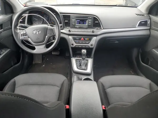 5NPD74LF4HH159395 2017 HYUNDAI ELANTRA - Image 8
