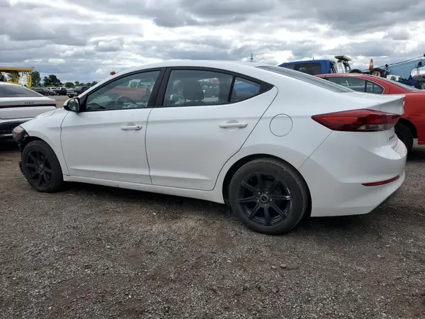 5NPD74LF4HH160174 2017 HYUNDAI ELANTRA - Image 2