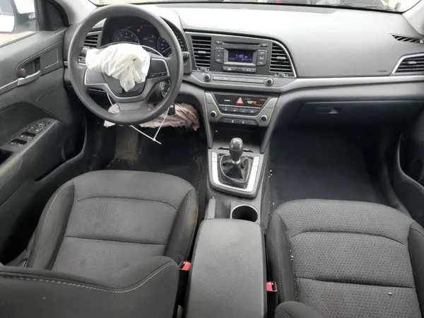 5NPD74LF4HH160174 2017 HYUNDAI ELANTRA - Image 8