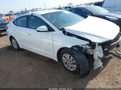 5NPD74LF4HH161101 2017 HYUNDAI ELANTRA