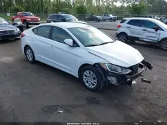 5NPD74LF4HH162264 2017 HYUNDAI ELANTRA