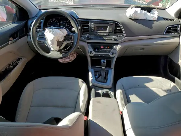 5NPD74LF4HH163267 2017 HYUNDAI ELANTRA - Image 8