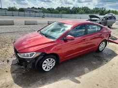 5NPD74LF4HH163916 2017 HYUNDAI ELANTRA