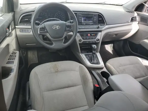 5NPD74LF4HH164676 2017 HYUNDAI ELANTRA - Image 8