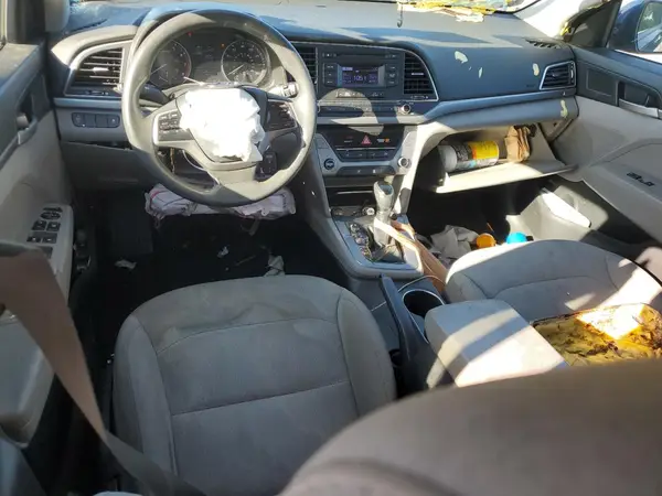 5NPD74LF4HH164936 2017 HYUNDAI ELANTRA - Image 8