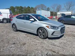 5NPD74LF4HH165164 2017 HYUNDAI ELANTRA