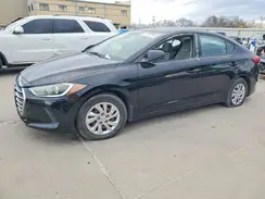 5NPD74LF4HH166248 2017 HYUNDAI ELANTRA