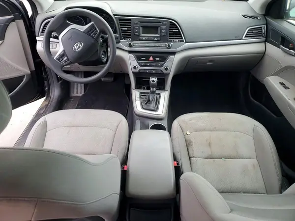 5NPD74LF4HH166248 2017 HYUNDAI ELANTRA - Image 8