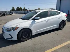 5NPD74LF4HH166475 2017 HYUNDAI ELANTRA