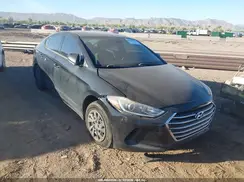 5NPD74LF4HH167156 2017 HYUNDAI ELANTRA