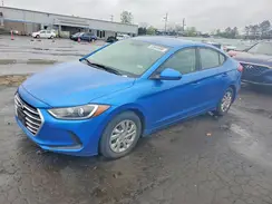5NPD74LF4HH169344 2017 HYUNDAI ELANTRA