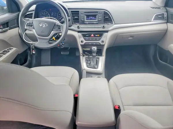 5NPD74LF4HH169344 2017 HYUNDAI ELANTRA - Image 8