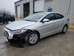 5NPD74LF4HH169540 2017 HYUNDAI ELANTRA