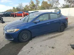 5NPD74LF4HH173345 2017 HYUNDAI ELANTRA