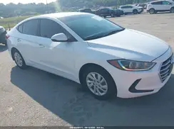 5NPD74LF4HH173457 2017 HYUNDAI ELANTRA