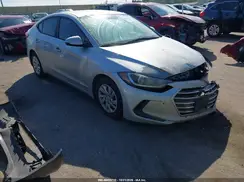 5NPD74LF4HH174060 2017 HYUNDAI ELANTRA