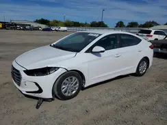 5NPD74LF4HH174835 2017 HYUNDAI ELANTRA