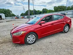 5NPD74LF4HH175564 2017 HYUNDAI ELANTRA
