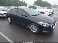 5NPD74LF4HH176097 2017 HYUNDAI ELANTRA