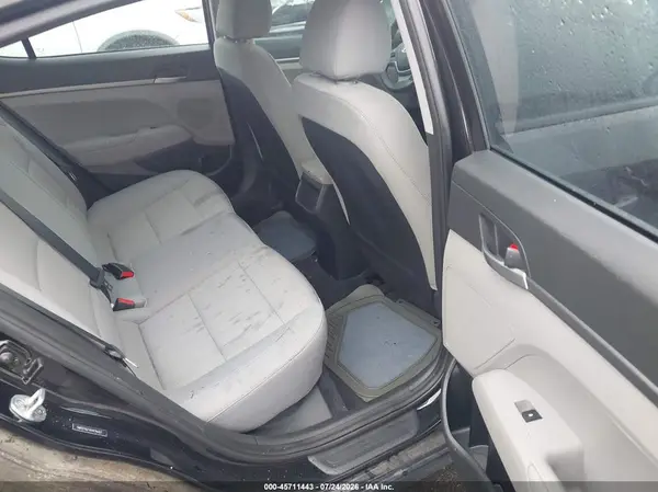 5NPD74LF4HH176097 2017 HYUNDAI ELANTRA - Image 8