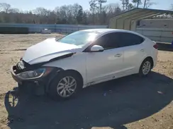 5NPD74LF4HH177170 2017 HYUNDAI ELANTRA