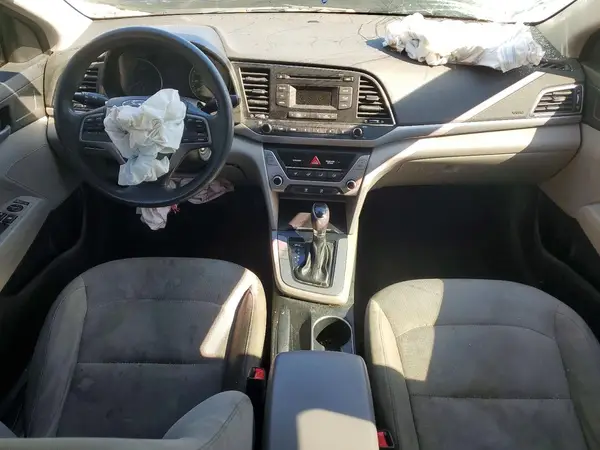 5NPD74LF4HH177170 2017 HYUNDAI ELANTRA - Image 8