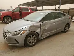 5NPD74LF4HH177881 2017 HYUNDAI ELANTRA