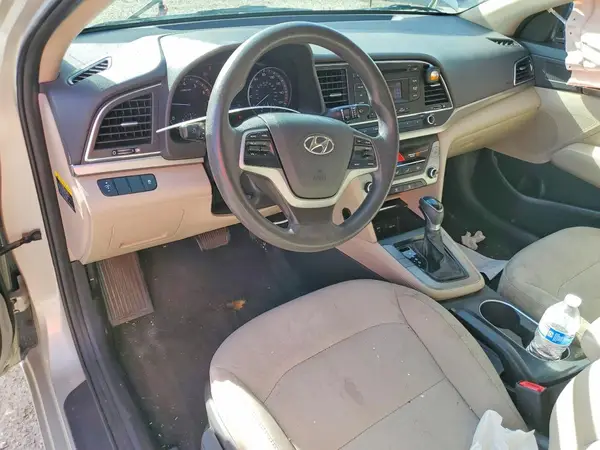 5NPD74LF4HH178531 2017 HYUNDAI ELANTRA - Image 8