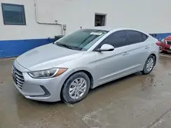 5NPD74LF4HH180702 2017 HYUNDAI ELANTRA